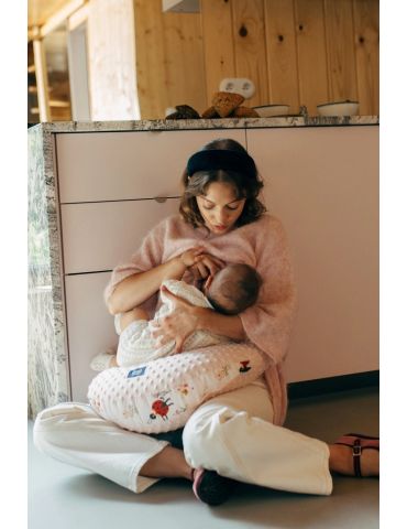 La Millou Kura Babci Dany minky ( Mirella )