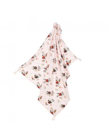 La Millou Otulacz bambusowy L 110x140 ( Mirella )