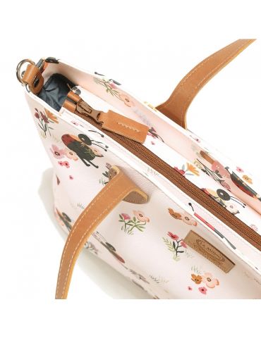 La Millou Torba Ferria Premium Zip Large ( Mirella )