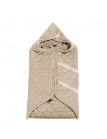 La Millou Kocyk do fotelika multi ( Pierre the dog )