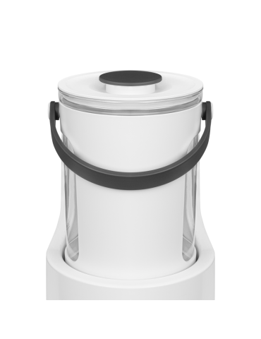 Lionelo Ekspres do mleka White Natural Babypresto