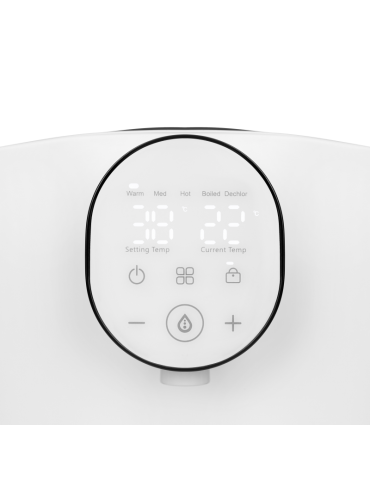 Lionelo Ekspres do mleka White Natural Babypresto