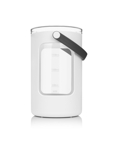 Lionelo Ekspres do mleka White Natural Babypresto