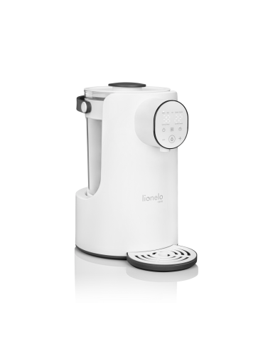 Lionelo Ekspres do mleka White Natural Babypresto