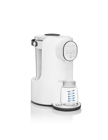 Lionelo Ekspres do mleka White Natural Babypresto