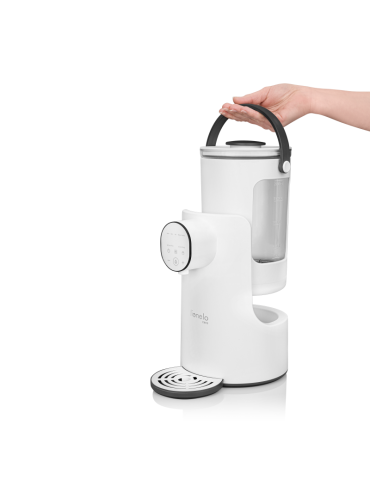 Lionelo Ekspres do mleka White Natural Babypresto