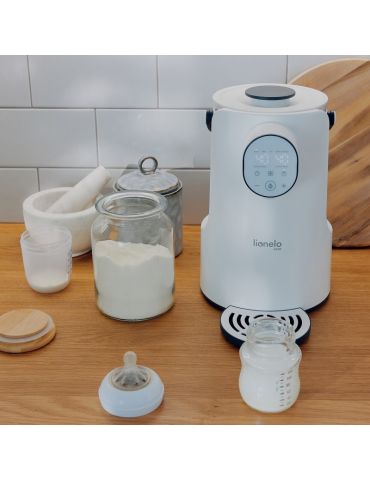 Lionelo Ekspres do mleka White Natural Babypresto