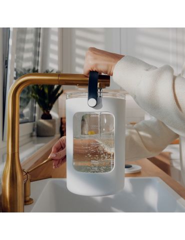 Lionelo Ekspres do mleka White Natural Babypresto