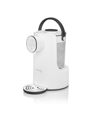 Lionelo Ekspres do mleka White Natural Babypresto