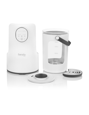 Lionelo Ekspres do mleka White Natural Babypresto