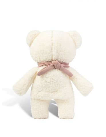 Szumisie Miś 5w1 z lampką różowa apaszka Szumisie Miś 5w1 z lampką różowa apaszka