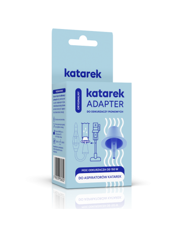 Katarek Adapter do odkurzaczy pionowych