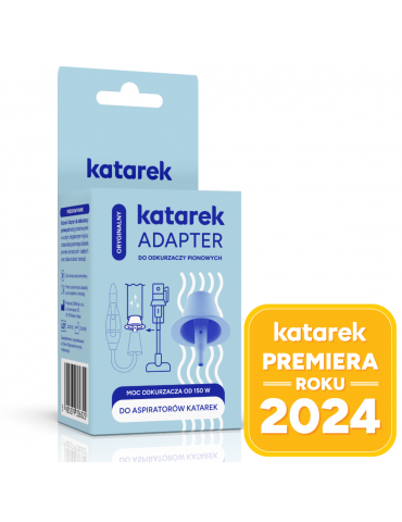 Katarek Adapter do odkurzaczy pionowych