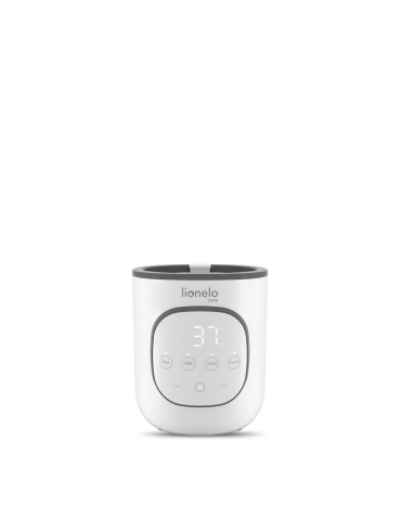 Lionelo Podgrzewacz i Sterylizator elektryczny Thermup 2.0 White