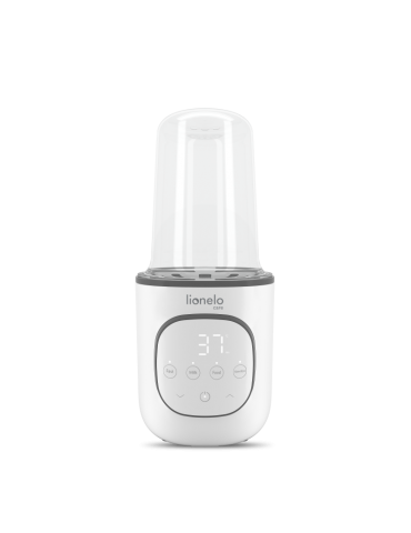 Lionelo Podgrzewacz i Sterylizator elektryczny Thermup 2.0 White