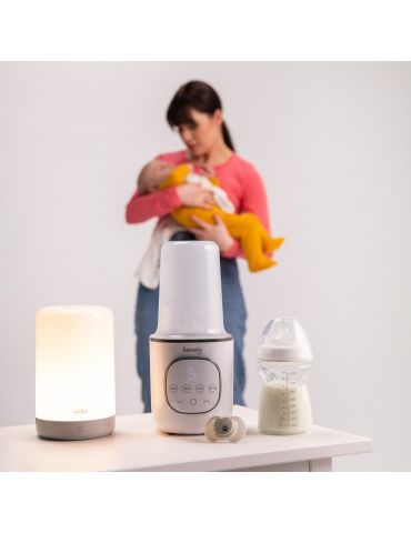 Lionelo Podgrzewacz i Sterylizator elektryczny Thermup 2.0 White