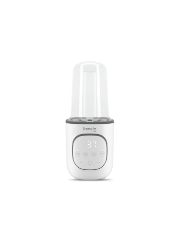 Lionelo Podgrzewacz i Sterylizator elektryczny Thermup 2.0 White
