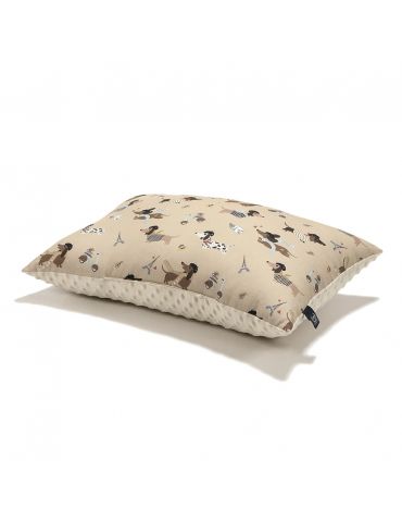 La Millou Poduszka Big John minky ( Pierre the dog )