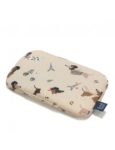 La Millou Poduszka bambusowa S 20 x 30 ( Pierre the dog )