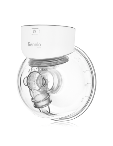 Lionelo Laktator elektryczny Fidi Free Simple -White Natural