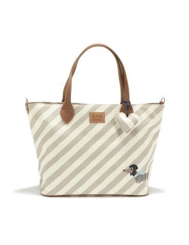 La Millou Torba Ferria Premium Zip Medium ( Pierre the dog )