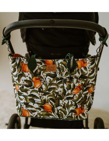 La Millou Torba Ferria Premium Zip Medium ( Pierre the dog )