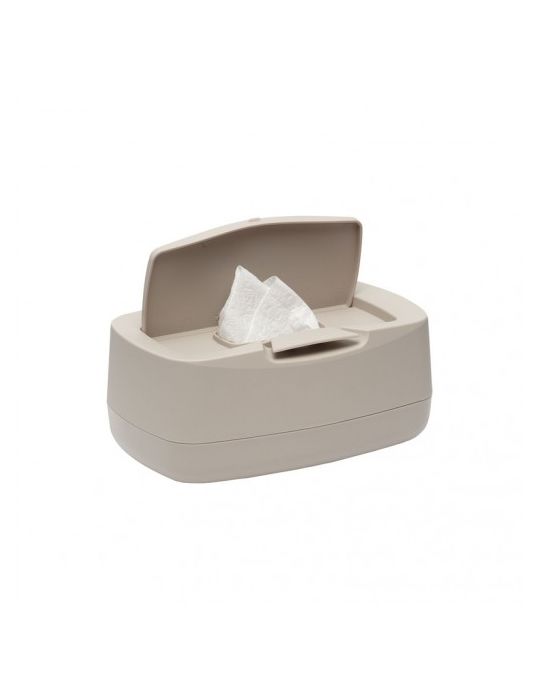 Bébé-Jou Pojemnik na chusteczki nawilżane Silk Taupe