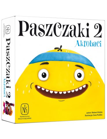 Gra Paszczaki 2 Akrobaci Nasza Księgarnia