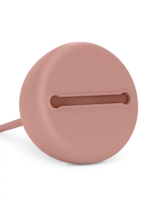 Suavinex Etui silikonowe na smoczek Colour essence cieliste