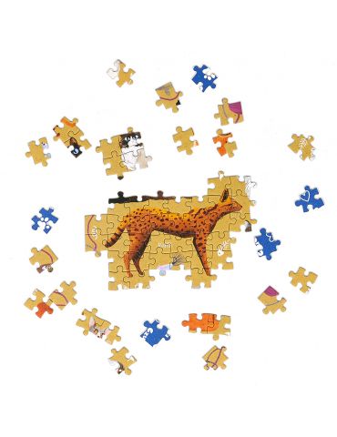 CzuCzu Puzzlove Koty 1000 elementów