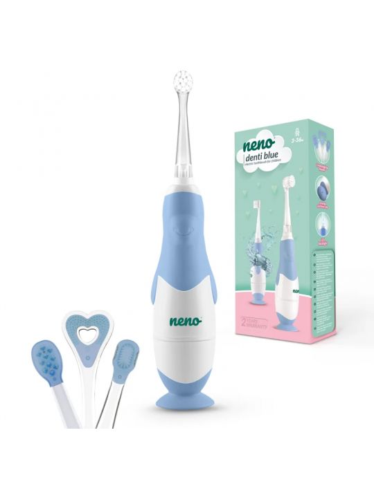 Neno Szczoteczka elektryczna Denti blue
