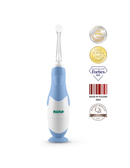 Neno Szczoteczka elektryczna Denti blue