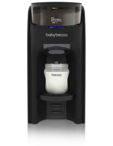 Baby Brezza Ekspres do mleka Formula Pro Advanced All black