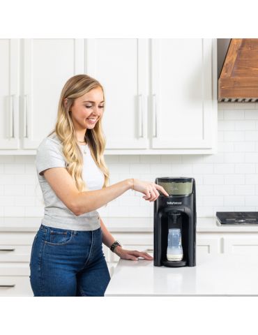 Baby Brezza Ekspres do mleka Formula Pro Advanced All black