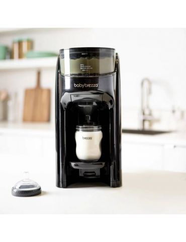 Baby Brezza Ekspres do mleka Formula Pro Advanced All black