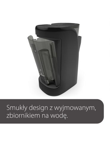 Baby Brezza Ekspres do mleka Formula Pro Advanced All black