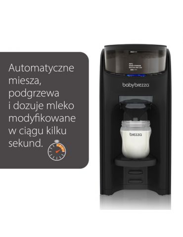 Baby Brezza Ekspres do mleka Formula Pro Advanced All black