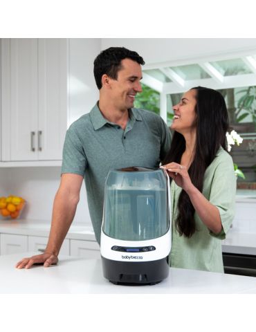 Baby Brezza Strerylizator Bottle washer Pro