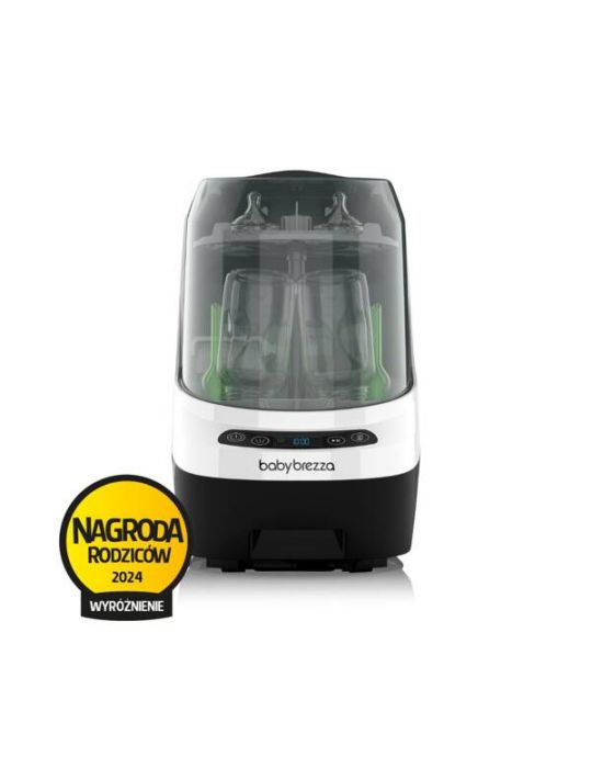 Baby Brezza Strerylizator Bottle washer Pro