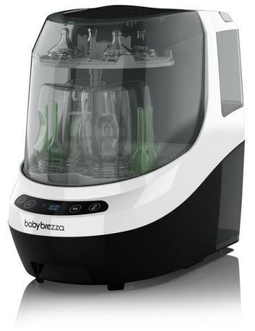 Baby Brezza Strerylizator Bottle washer Pro