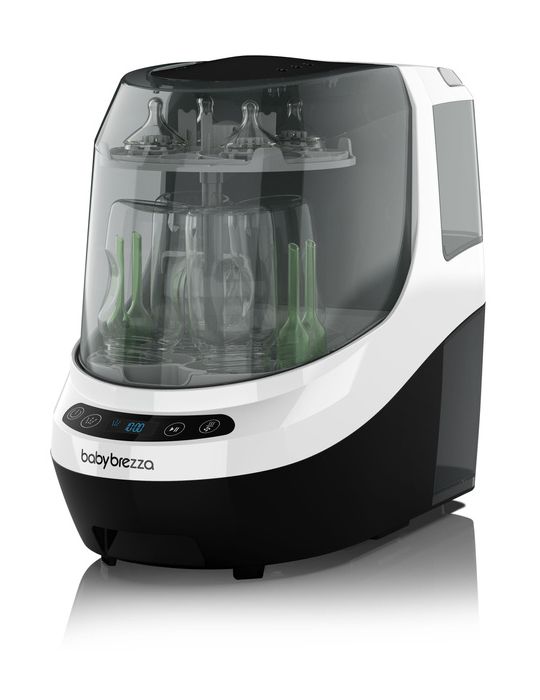 Baby Brezza Strerylizator Bottle washer Pro