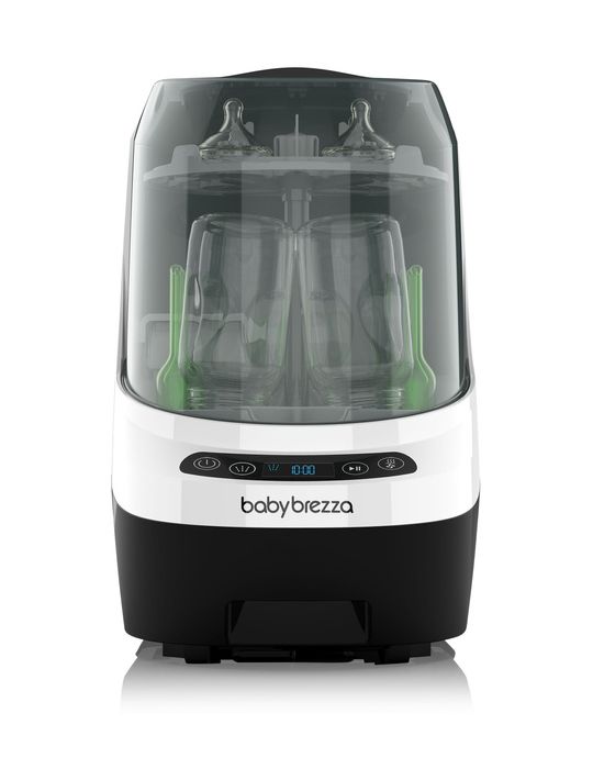 Baby Brezza Strerylizator Bottle washer Pro
