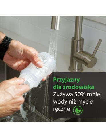 Baby Brezza Strerylizator Bottle washer Pro Baby Brezza Strerylizator Bottle washer Pro