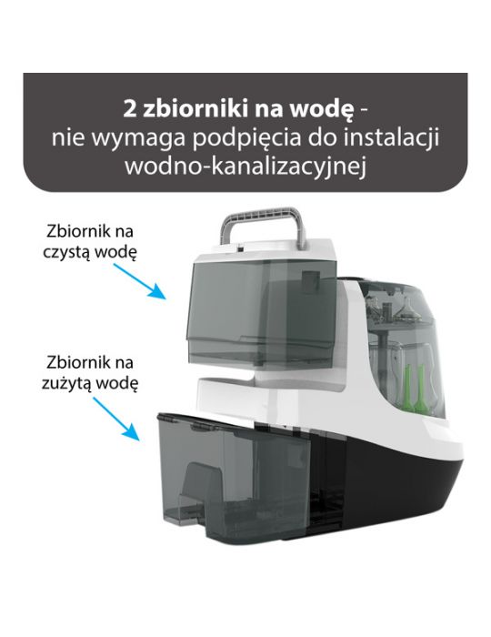Baby Brezza Strerylizator Bottle washer Pro