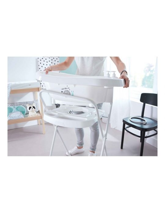 Bébé-Jou Stojak do wanienki 98cm Biały