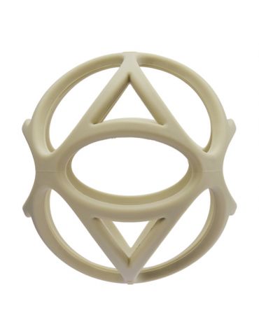 Little Dutch Piłeczka silikonowa Sand