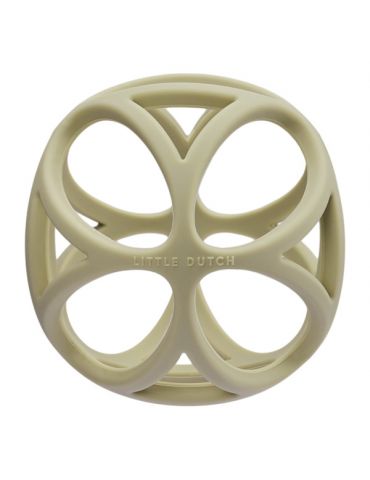Little Dutch Piłeczka silikonowa Sand