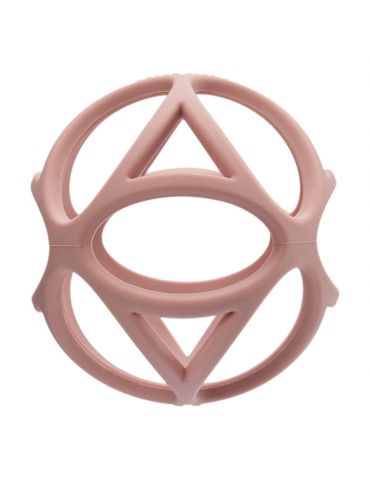 Little Dutch Piłeczka silikonowa Pink