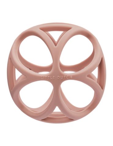 Little Dutch Piłeczka silikonowa Pink