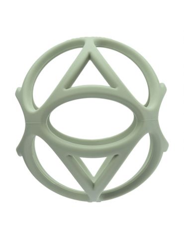 Little Dutch Piłeczka silikonowa Green